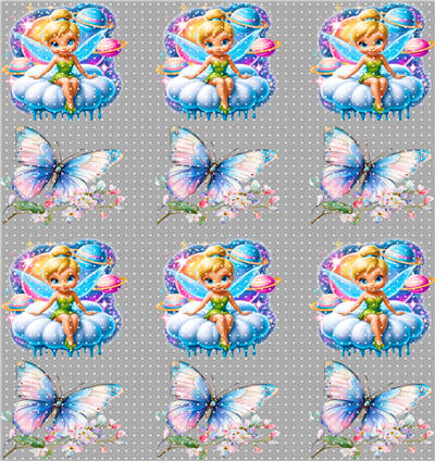 Pen sticker-F 2186